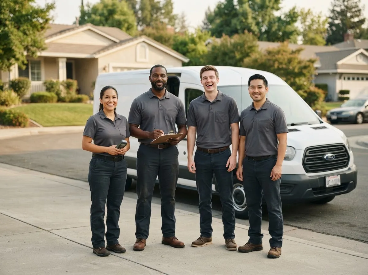 Licensed water damage restoration technician near Dayton, ID